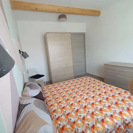 Holiday home Casetta Ludo&fili Sole Ruiu