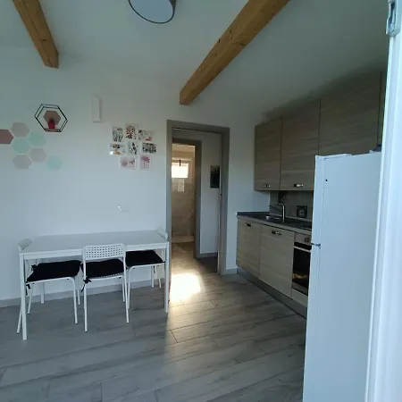 Casetta Ludo&fili Holiday home Sole Ruiu