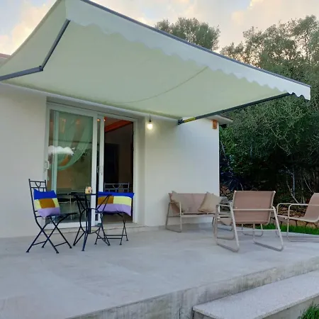 Holiday home Casetta Ludo&fili Sole Ruiu