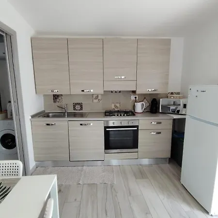 Casetta Ludo&fili Vakantiehuis Sole Ruiu