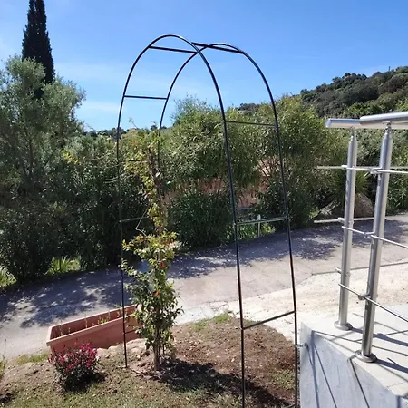 Vakantiehuis Casetta Ludo&fili Sole Ruiu
