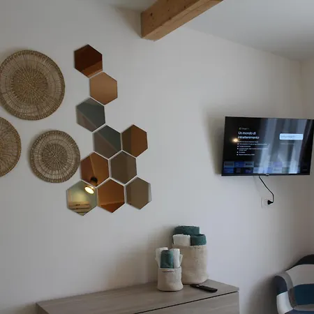 Casetta Ludo&fili Holiday home Sole Ruiu