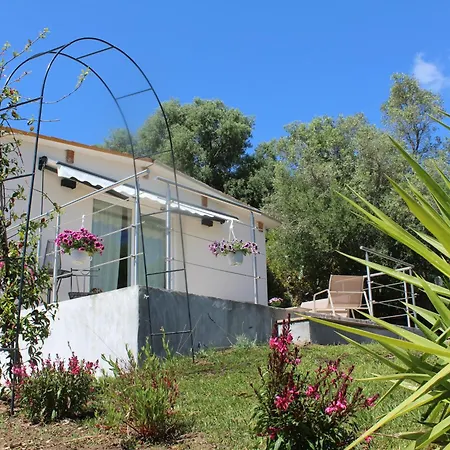 Holiday home Casetta Ludo&fili Sole Ruiu