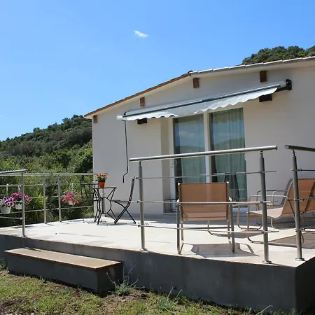 Holiday home Casetta Ludo&fili Sole Ruiu