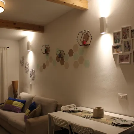 Nyaraló Casetta Ludo&fili Sole Ruiu