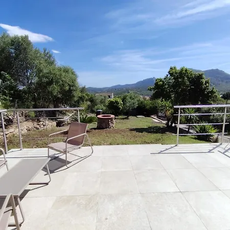 Сasa de vacaciones Casetta Ludo&fili Sole Ruiu