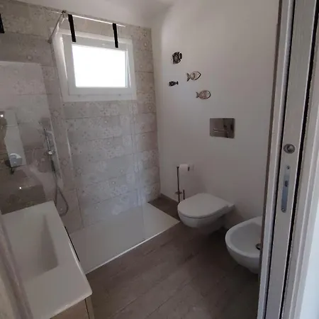 Casetta Ludo&fili Сasa de vacaciones Sole Ruiu