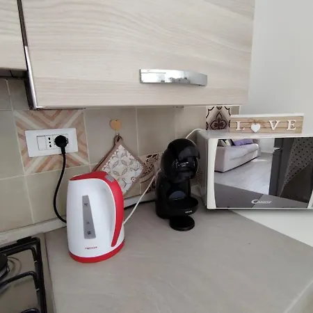 Casetta Ludo&fili Сasa de vacaciones *