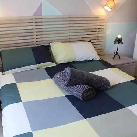 Сasa de vacaciones Casetta Ludo&fili