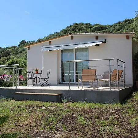 Сasa de vacaciones Casetta Ludo&fili Sole Ruiu