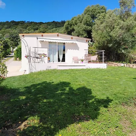 Casetta Ludo&fili Сasa de vacaciones