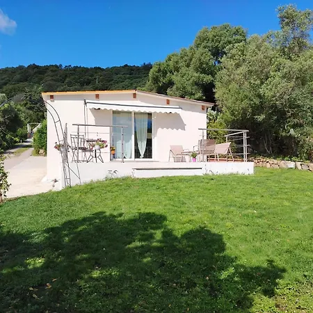 Сasa de vacaciones Casetta Ludo&fili Sole Ruiu