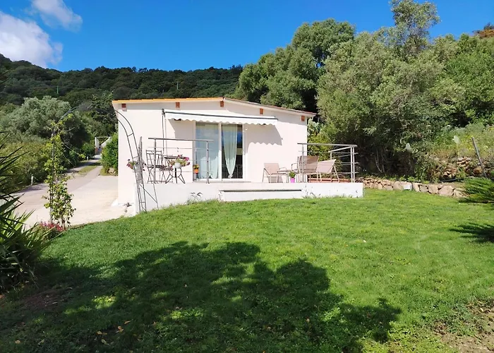 Holiday home Casetta Ludo&fili Sole Ruiu